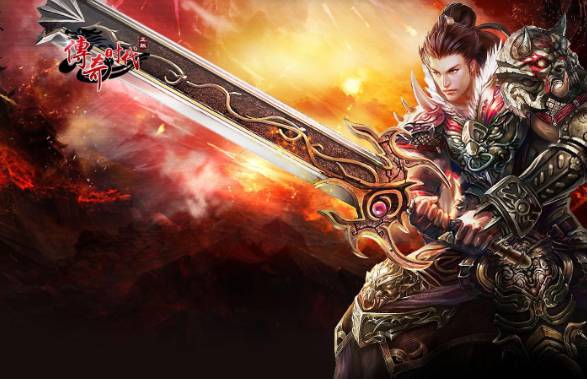 传奇微变服网今日更新：战士必学的矿石挖掘