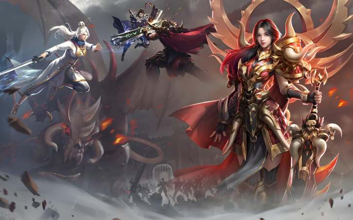 <strong>4月最新！微变服赤月恶魔0伤亡攻略：从走</strong>