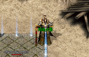 <strong>新区福音！玛法大哥NPC五大神级功能全解</strong>